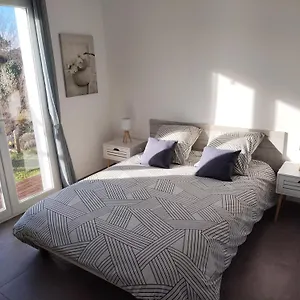  Hébergement de vacances Le Cherche Midi